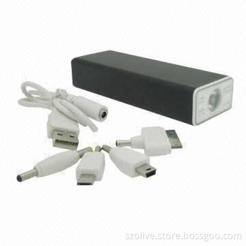 Pocket Hand Warmer with 5200mAh Power Bank